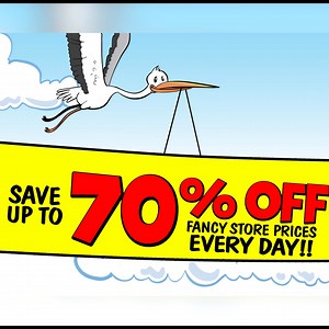 Mount Vernon Ollie’s is now OPEN! You can count on Ollie’s to bring you the best bargains on books, food, toys, electronics, stuff for your home, bed and bath, clothing, furniture, flooring, seasonal items, cleaning supplies, hygiene products, hardware, and so much more at up to 70% off the fancy stores' prices! #goodstuffcheap | Ollie's