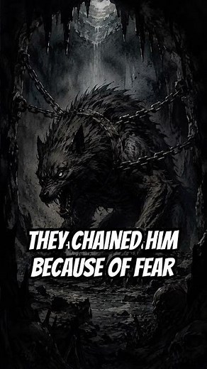 Fenrir: The Wolf Feared by the Gods | Norse Mythology