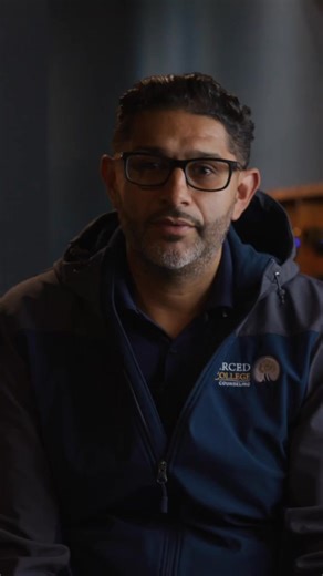 Philosophy professor Jaqueline Alvarez encourages students to take the leap, because at Merced College you’ll find more than classes, you’ll find a community where you belong, and opportunities for a better future! | Merced College