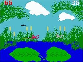 Frog Bog - Mattel Intellivision - Games Database
