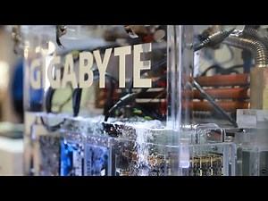 An improved PUE solution with Two-Phase Liquid Immersion Cooling