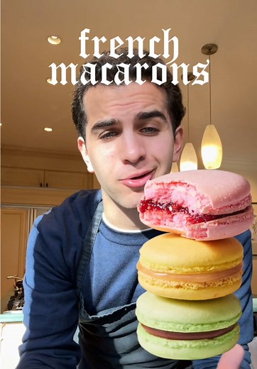 Easy French Macarons Recipe for Beginners