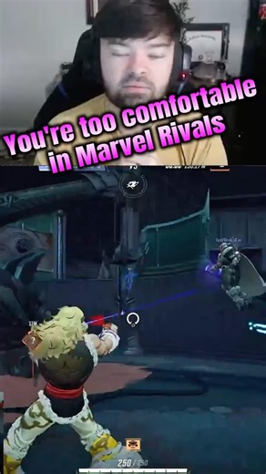 Stop Playing Comfortably - Start Improving #MarvelRivals #GamingTips #FPS #GameSense #Shorts