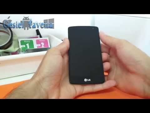 Como Formatar LG G2 Lite D295, L Prime Plus TV H502, L Prime D337 || Hard Reset, Desbloquear. G-Tech