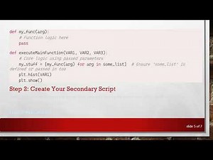 Using Script in Other Scripts: A Comprehensive Guide to Python Script Organization