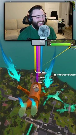 One of the Stupidest Things I’ve Ever Said in Fortnite