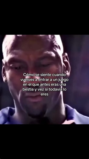 Cómo se siente volver a jugar basquet como antes — Michael Jordan y el regreso al juego
