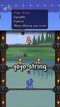 Yoyos Got A MAJOR UPGRADE In Terraria's 1.4.5 Update