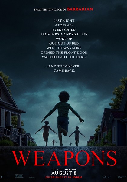 Weapons streaming: where to watch movie online?