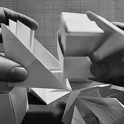 #paperfolding 5x8” index card boxes for smaller gifts & retail products!