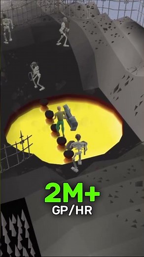 New Agility Money Maker #OSRS