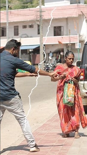 Chair Breaker Super Power Prank 😂