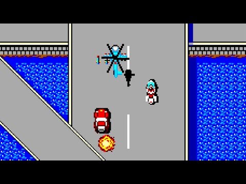 Action Fighter (SMS)