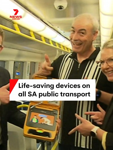 Life-Saving AEDs on Public Transport: A Call to Action