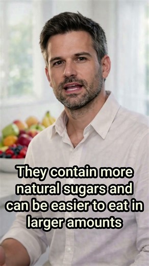 How Different Fruits Shape Blood Sugar Patterns