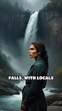 The Storm Serpent of Howick Falls