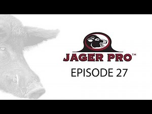 WILD HOG CONTROL | JAGER PRO™ TV Show | Pennahatchee Creek Project (Josh Webb)