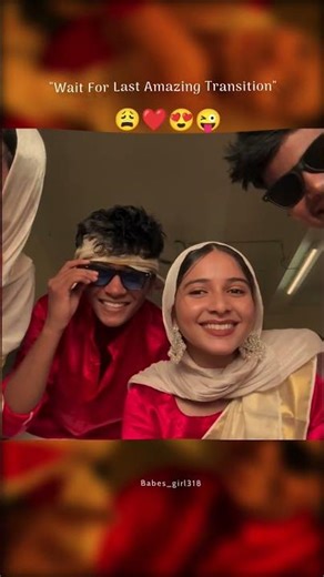 Wait For Last Transition|| Trending|| WhatsApp Status #viralmashup #dance #trending