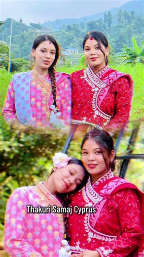 Celebrating Thakuri Culture in Cyprus