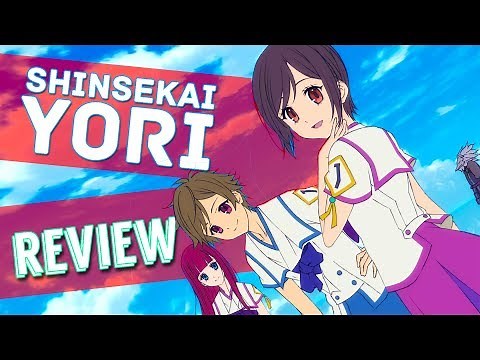Shinsekai Yori Review (From The New World)