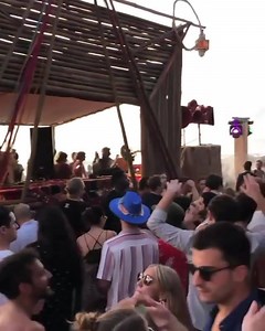 Partys in Tulum, Mexiko 🌅 IG: bullitt_community | Techno Bavaria