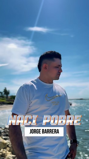 Nací pobre #jorgebarrera #nacipobre #musicapopular #rancheras #parati #enascenso | Jorge barrera
