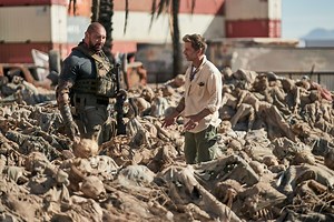 Zack Snyder's Army of the Dead: Behind-the-Scenes Photos