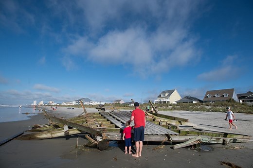 2020 Hurricane Season Off to a Record Fast Start