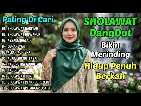 Sholawat Dangdut Merdu Pengantar Tidur | Adem di Hati, Rezeki Berkah