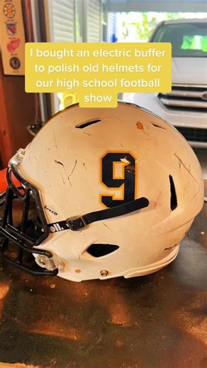 Satisfying Football Helmet DIY Projects