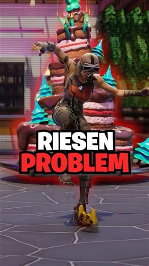 The birthday event has a huge problem...😱 [Fortnite]