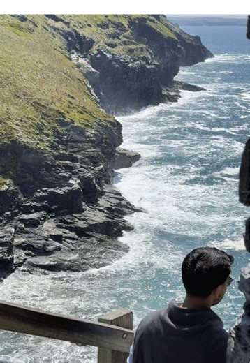 Explore Tintagel Castle: A Must-Visit in Cornwall