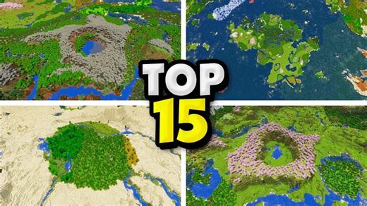 Top 15 new Minecraft 1.21.10 seeds you need to try