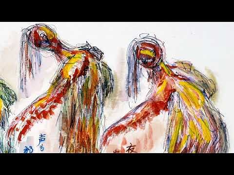 Drawings from Hiroshima Bomb Survivors