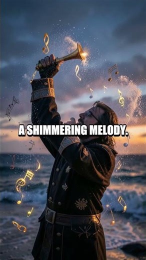 The Shell Horn and the Ocean Chorus