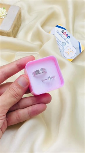 Sama'a Collection Couple Rings & Jewelry