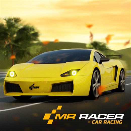 MR RACER - Car Racing by ChennaiGames