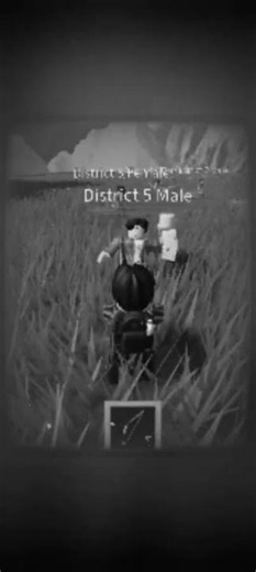 Announcement! Play "Volunteer for the Hunger Games and win simulator" now on roblox!