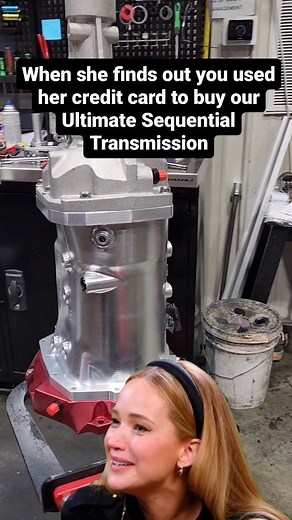 73K views · 3.2K reactions | She can't deny the billet beauty! Beat the competition! With our Ultimate Sequential Transmission, we use PPG's advanced sequential system coupled with a plethora of gear sets to craft a transmission perfectly tailored to your needs. Whether you're a drag strip enthusiast craving record-breaking runs, a lap time hunter seeking that extra edge, or simply looking for seamless shifts, our line of Sequentials have you covered! #TeamTick | Tick Performance | Facebook