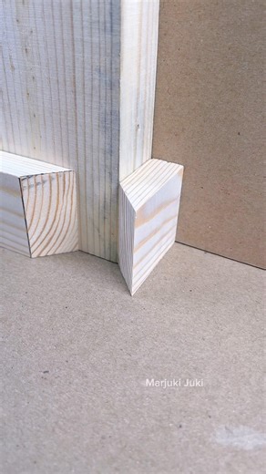 This Simple Trick for Measuring Wood Angles Is Genius #woodworking #diyproject #ideas #carpentry