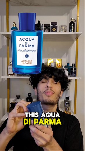 Best Niche Summer Fragrance of All Time - Aqua de Parma Erencia de Capri Review