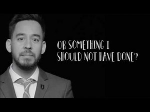 Mike Shinoda - Looking For An Answer (Lyrics)