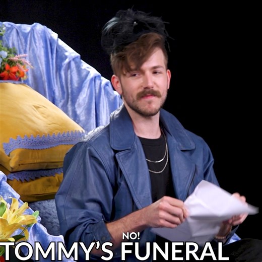 You can't run, you can't hide. Tommy is an expert roaster 😂🏆 | Smosh