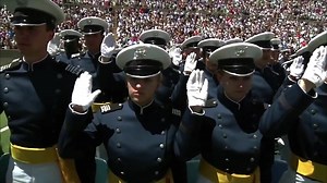 23K views · 1K reactions | Breaking Barriers – They're pilots, generals and business owners. They're also female graduates of the U.S. Air Force Academy. As we highlight the stories and people who define who we are, we're proud to share the accomplishments of our women cadets. Have a story to share? Email us at stories@usafa.edu. #USAFAstories | United States Air Force Academy | Facebook