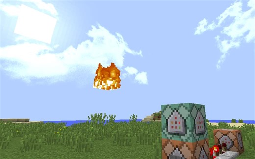 教你如何制作《自由移动の方块》