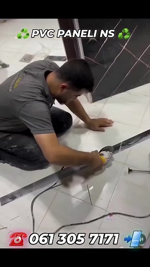 ♻️ PVC Dekorativni Paneli – Brzo, Lako i Bez Nereda! ♻️ 🛠 Renovirajte svoj prostor brzo i jednostavno uz naše PVC zidne panele! ✅ Dimenzije: 122x280 cm i 122x244 cm ✅ Lako se postavljaju – seku se skalpelom i lepe silikonom ✅ Bez štemanja i prašine – direktno preko postojećih pločica! ✅ Vodootporni i otporni na paru, vlagu i UV zrake ✅ Lako održavanje – samo prebrišete i gotovo! ✅ Idealan izbor za kupatila, kuhinje i dekoraciju zidova ⏰️ Uštedite vreme i novac – modernizujte prostor bez muke! �