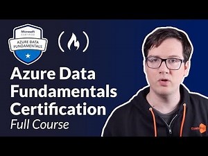 4.7 hour free DP-900 (Azure Data Fundamentals) Study Course