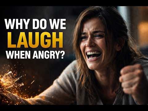 Why Do We Laugh When Angry?