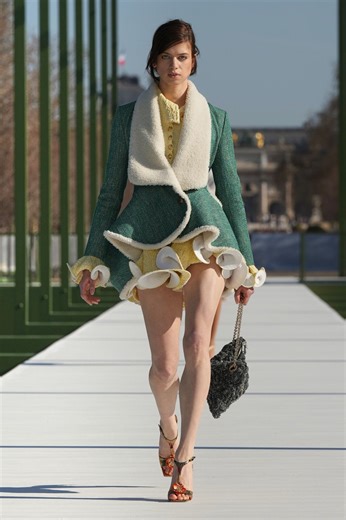 Dior Fall Winter 2026-27 Fashion Show