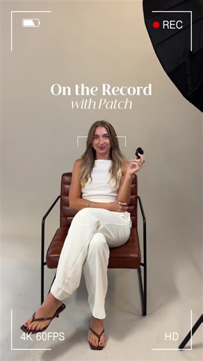 On the chopping block this week… Meet Lilly. Our Head Graphic Designer and the creative brain behind every beautiful thing you see from us. Not only is her work stunning, it converts. Great design that doesn't just look good. It performs. And for Lilly, that just comes naturally.